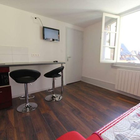 Chambre Chez L'Habitant Le Rouge-Gorge - Coeur De Riquewihr - 2 Personnes Dış mekan fotoğraf