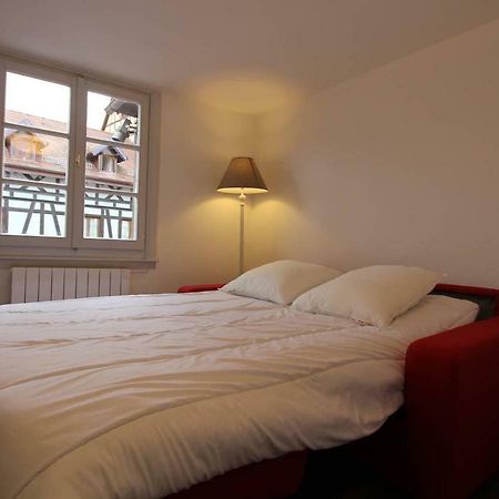 Chambre Chez L'Habitant Le Rouge-Gorge - Coeur De Riquewihr - 2 Personnes Dış mekan fotoğraf