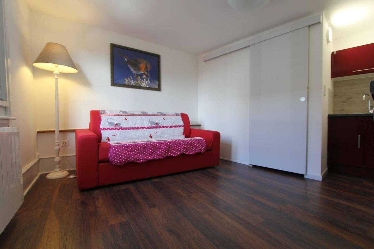 Chambre Chez L'Habitant Le Rouge-Gorge - Coeur De Riquewihr - 2 Personnes Dış mekan fotoğraf
