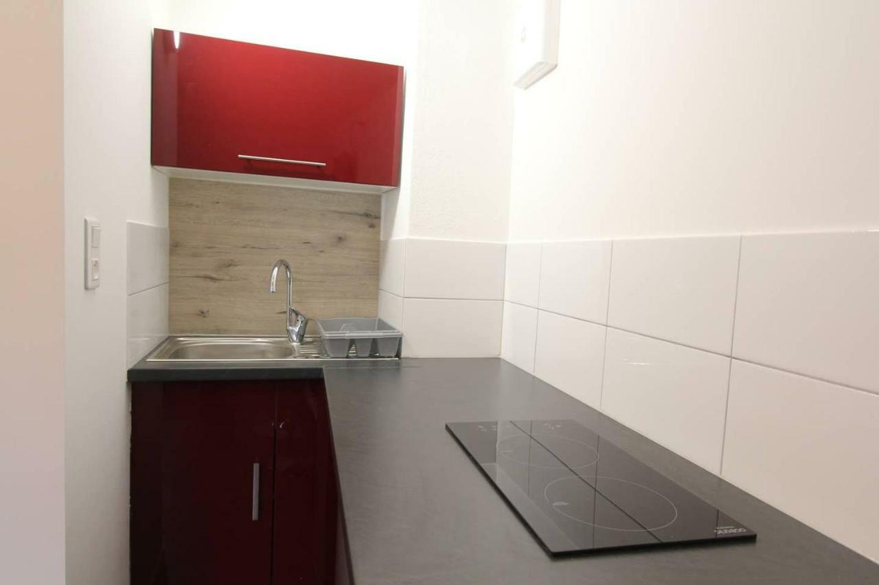 Chambre Chez L'Habitant Le Rouge-Gorge - Coeur De Riquewihr - 2 Personnes Dış mekan fotoğraf